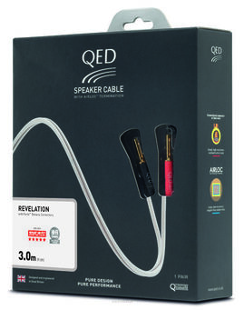 QED QE1440 - 2.0m przewód głośnikowy