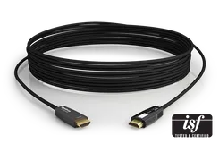 WyreStorm EXP-CAB-HAOC-4 m  4-rdzeniowy aktywny optyczny kabel HDMI 24 Gb/s | 4K HDR 4:4:4/60, ARC, CEC, ALLM i VRR | Kevlar wzmocniony | Certyfikat ISF