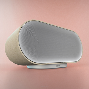 Denon Home 600 Stone Bezprzewodowy inteligentny głośnik z technologią HEOS i obsługą Dolby Atmos Music - 5