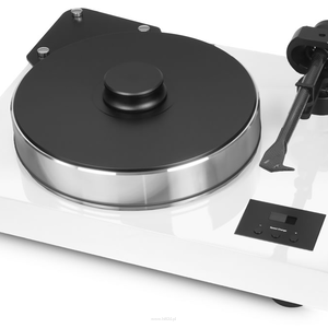 Pro-Ject Xtension 10 Evo Gramofon analogowy z elektroniczną regulacją obrotów, silnikiem synchronicznym, napędem paskowym Dostępny z wkładką gramofonową Ortofon Cadenza Black - 2