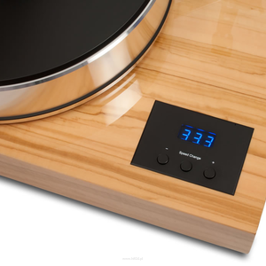 Pro-Ject Xtension 10 Evo Gramofon analogowy z elektroniczną regulacją obrotów, silnikiem synchronicznym, napędem paskowym Dostępny z wkładką gramofonową Ortofon Cadenza Black - 3