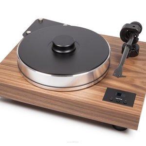 Pro-Ject Xtension 10 Evo Gramofon analogowy z elektroniczną regulacją obrotów, silnikiem synchronicznym, napędem paskowym Dostępny z wkładką gramofonową Ortofon Cadenza Black - 8