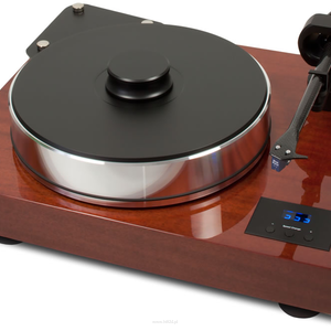 Pro-Ject Xtension 10 Evo Gramofon analogowy z elektroniczną regulacją obrotów, silnikiem synchronicznym, napędem paskowym Dostępny z wkładką gramofonową Ortofon Cadenza Black - 5