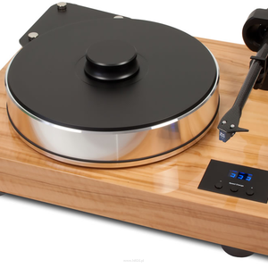Pro-Ject Xtension 10 Evo Gramofon analogowy z elektroniczną regulacją obrotów, silnikiem synchronicznym, napędem paskowym Dostępny z wkładką gramofonową Ortofon Cadenza Black - 4