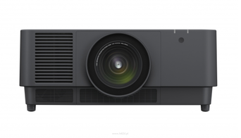 Projektor laserowy 3LCD VPL-FHZ131L - Sony Pro BLACK (bez obiektywu)