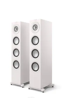 KEF Q11 Meta Satin White Kolumna podłogowa