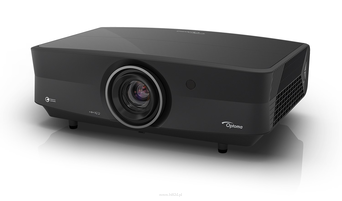 Optoma UHZ68LV – flagowy projektor dual laser 4K UHD do kina premium i gamingu