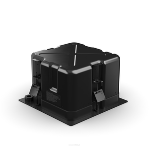 Bose EdgeMax EM180/ Amplituner ARCAM AVR 5 Zestaw nagłosnienia kina domowego , Maksymalna moc ciągła 125 W (500 W w szczytach) - 7