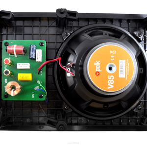 Polk Audio V85 Głośnik instalacyjny do zabudowy ścienny - 5
