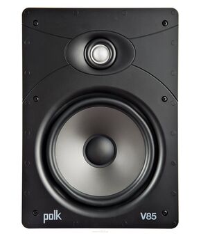 Polk Audio V85 Głośnik instalacyjny do zabudowy ścienny