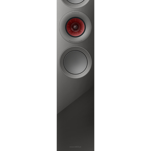 KEF R7 META Titanium Gloss Special Edition z technologią absorpcji metamateriałów - 2