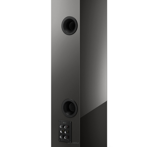 KEF R7 META Titanium Gloss Special Edition z technologią absorpcji metamateriałów - 3
