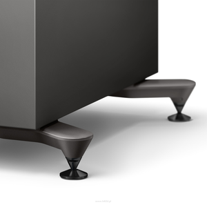 KEF R7 META Titanium Gloss Special Edition z technologią absorpcji metamateriałów - 4