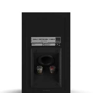 DALI OPTICON 1 MK2 TOBACCO Kolumna głośnikowa podstawkowa - 10