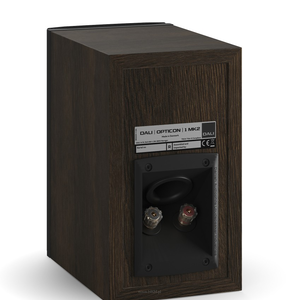 DALI OPTICON 1 MK2 TOBACCO Kolumna głośnikowa podstawkowa - 2