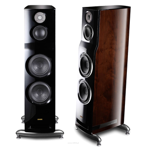 Usher ML-802 mat Ekskluzywny 3-drożny zestaw głośnikowy - 2