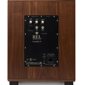 Rel Subwoofer Classic 99 - 4