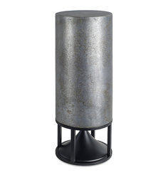 Architettura Sonora TALL CYLINDER 550 Klondike Korpus z betonu poddany specjalnej obróbce