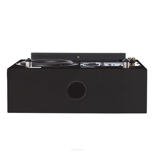 DLS Flatsub Midi Black satin - 4
