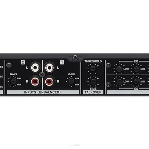 TASCAM MZ-123BT  Wielostrefowy mikser fonii z Bluetooth, 19