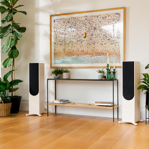 Monitor Audio Silver 500 8G European Walnut – kolumna podłogowa Hi-Fi - 11