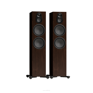 Monitor Audio Silver 500 8G European Walnut – kolumna podłogowa Hi-Fi - 2