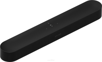 Sonos Beam Gen2 soundbar - kino domowe Biały