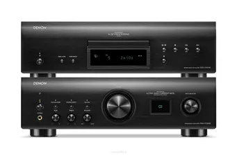 Denon zestaw stereo PMA-1700NE + DCD-1700NE