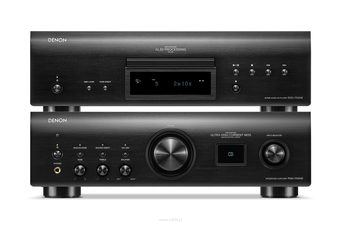 Denon zestaw stereo PMA-1700NE + DCD-1700NE