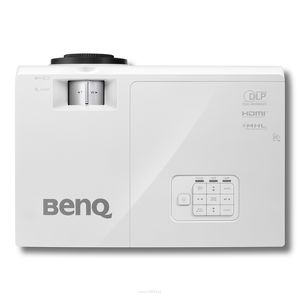 Benq SH753P Projektor Instalacyjny 5000lm Full HD - 4