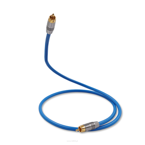 Melodika SKY BLUE SBSW KABEL DO SUBWOOFERA RCA-RCA - 3