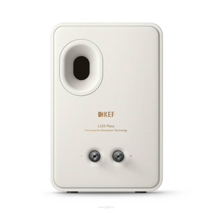 Kef LS50 Meta  Mineral White  - 2