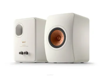 Kef LS50 Meta  Mineral White 