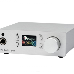 Pro-Ject Pre Box S2 Digital Przetwornik DAC MQA | Negocjuj cenę | raty 20x0% + dostawa gratis | salon Gniezno | instalacje | projekty | zadzwoń teraz 607615717 - 2