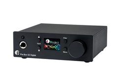 Pro-Ject Pre Box S2 Digital Przetwornik DAC MQA | Negocjuj cenę | raty 20x0% + dostawa gratis | salon Gniezno | instalacje | projekty | zadzwoń teraz 607615717