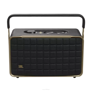 JBL Authentics 300 Przenośny inteligentny głośnik domowy w stylu retro, z łącznością Wi-Fi, Bluetooth i asystentami głosowymi - 6