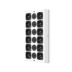 ARTCOUSTIC SL Evolve 12-6, White