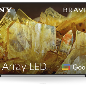 SONY BRAVIA FWD-98X90L 98-calowy monitor BRAVIA 4K HDR z podświetleniem Full Array LED, z Google TV i 3-letnim pakietem ochrony PrimeSupport. - 3
