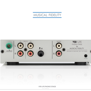 Musical Fidelity V90 LPS Przedwzmacniacz gramofonowy - 2