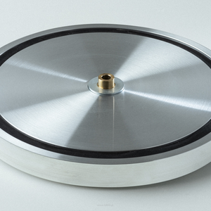 Pro-Ject X8  Gramofon analogowy bez wkładki Talerz z aluminium o średnicy 30 cm ma masę 5,1 kg. - 10