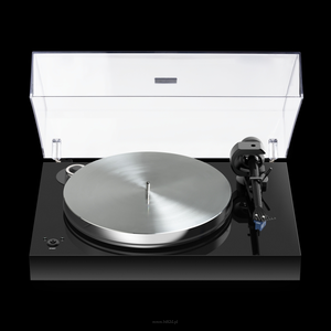 Pro-Ject X8  Gramofon analogowy bez wkładki Talerz z aluminium o średnicy 30 cm ma masę 5,1 kg. - 15