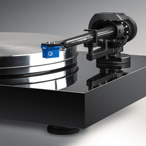 Pro-Ject X8  Gramofon analogowy bez wkładki Talerz z aluminium o średnicy 30 cm ma masę 5,1 kg. - 13