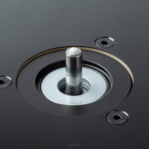 Pro-Ject X8  Gramofon analogowy bez wkładki Talerz z aluminium o średnicy 30 cm ma masę 5,1 kg. - 5