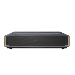 Hisense PT1  inteligentny projektor 4K UHD z potrójnym laserem, Ultra Short Throw (UST), do 150"