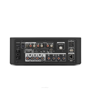 Marantz MCR 60n DAB Black – amplituner sieciowy z CD, DAB+ i HEOS - 4
