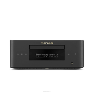 Marantz MCR 60n DAB Black – amplituner sieciowy z CD, DAB+ i HEOS - 5