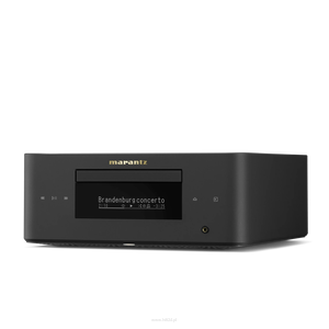 Marantz MCR 60n DAB Black – amplituner sieciowy z CD, DAB+ i HEOS - 3