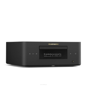Marantz MCR 60n DAB Black – amplituner sieciowy z CD, DAB+ i HEOS - 2