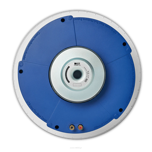 KEF Ci250RRb-THX Ekstremalny subwoofer architektoniczny - 3