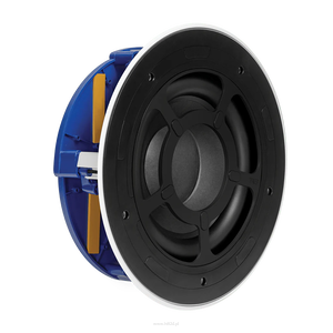 KEF Ci250RRb-THX Ekstremalny subwoofer architektoniczny - 4
